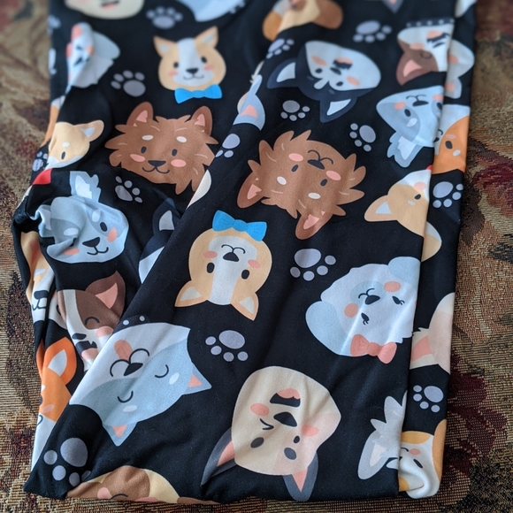 Jamby Styles Kids Leggings - Picture 5 of 5